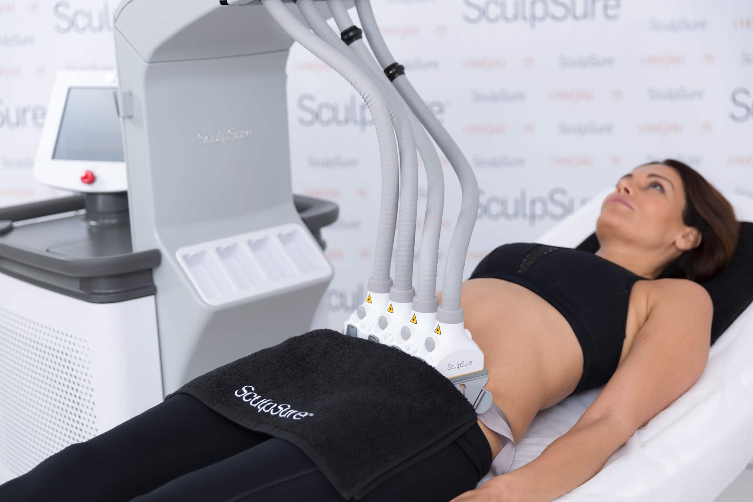 10 ventajas del Láser SculpSure que te sorprenderán