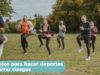 7 recomendaciones para deportar a la intemperie sin correr riesgos