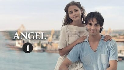 Ángel parte 1
