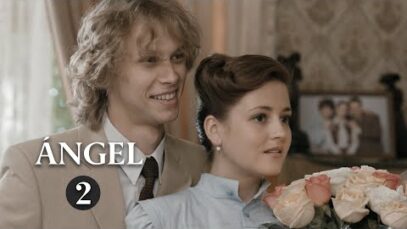 Ángel parte 2