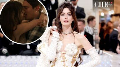 Anne Hathaway detalla las « asquerosas » pruebas de química que hizo en los años 2000