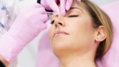 Botox, relleno de ácido hialurónico, inyectables en microgotas de ácido hialurónico e inyectables bioestimulantes