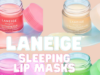 Las claves del fenómeno de las mascarillas virales de labios Laneige