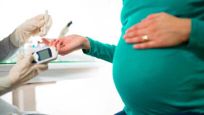 Diabetes gestacional: cómo evitarla