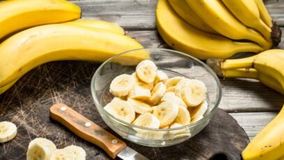 Esto es lo que ocurre si te comes un plátano cada día según una nutricionista