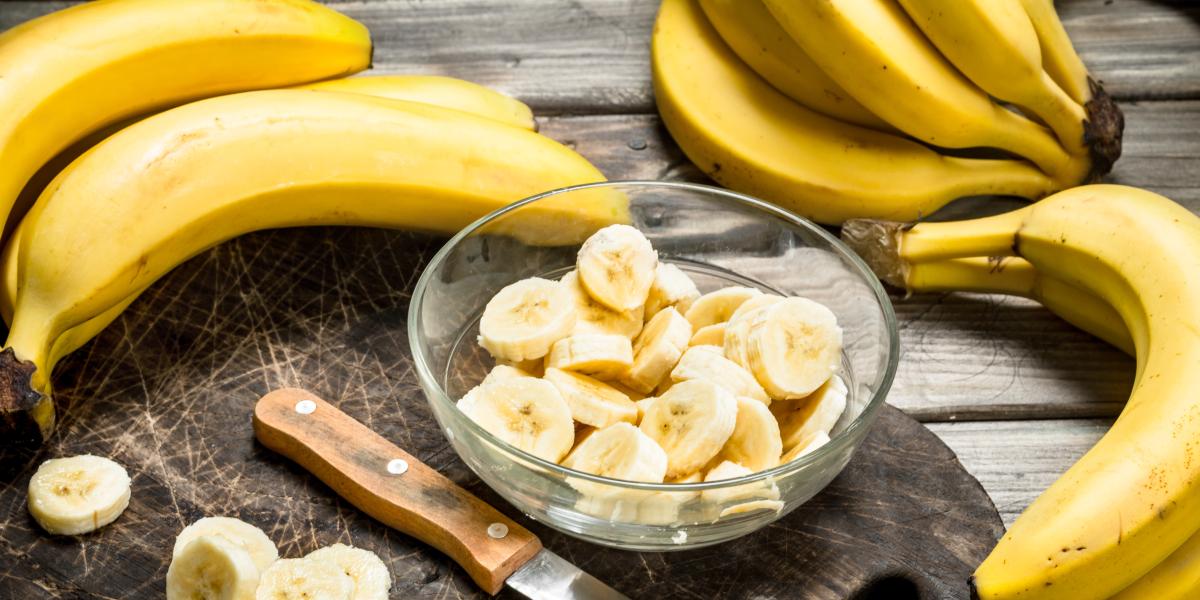 Esto es lo que ocurre si te comes un plátano cada día según una nutricionista