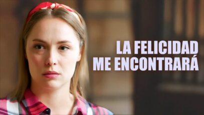 La felicidad me encontrará