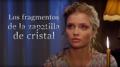 Los fragmentos de la zapatilla de cristal