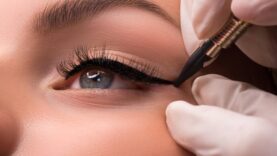 Micropigmentación en ojos: qué es y cuáles son sus características