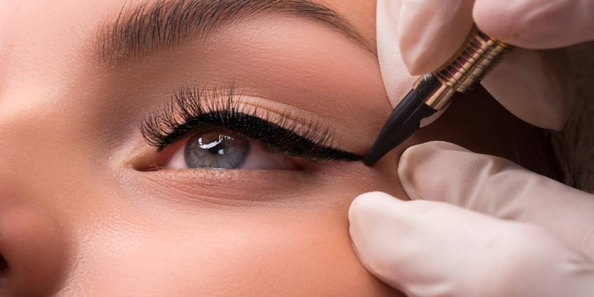 Micropigmentación en ojos: qué es y cuáles son sus características