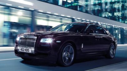 Rolls-Royce amplía su fabricación para construir coches más compactos
