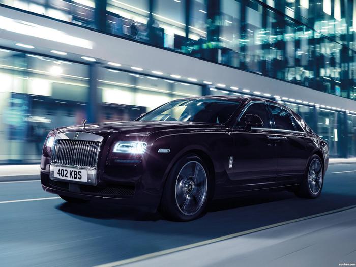 Rolls-Royce amplía su fabricación para construir coches más compactos