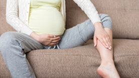 Varices durante el embarazo: síntomas, prevención y tratamientos