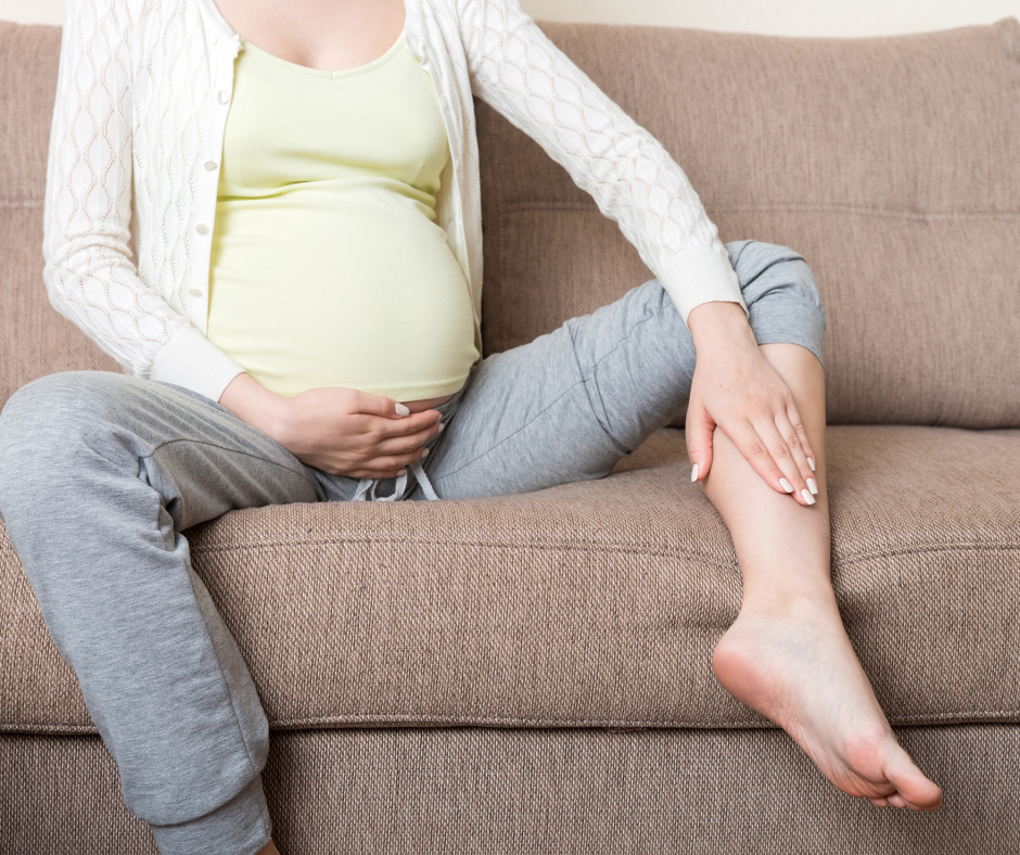 Varices durante el embarazo: síntomas, prevención y tratamientos