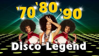 Best Disco Dance Songs of 70 80 90 Legends — Golden Eurodisco Megamix -Best disco music 70s 80s 90s