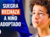 SUEGRA RECHAZA A NIÑO ADOPTADO