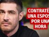 CONTRATÉ A UNA ESPOSA POR UNA HORA