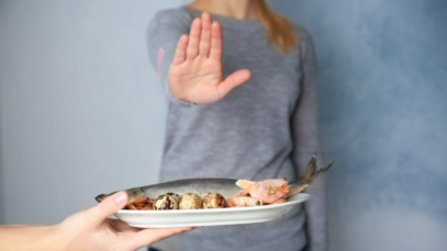 ¿Cuáles son las alergias alimentarias más comunes?