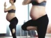 ¿Qué deporte puedo practicar si estoy embarazada?