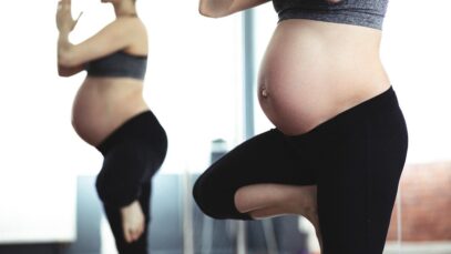 ¿Qué deporte puedo practicar si estoy embarazada?