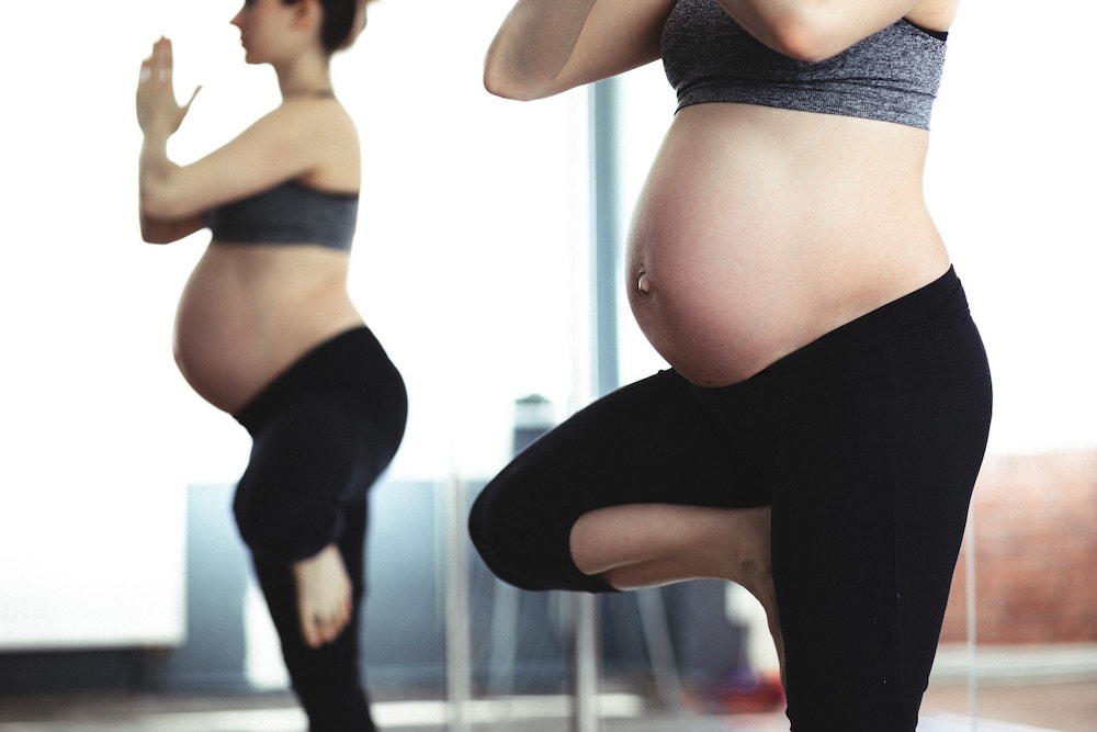 ¿Qué deporte puedo practicar si estoy embarazada?