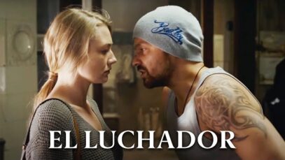El luchador