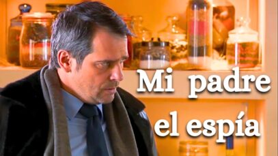 Mi padre el espía