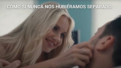 Como si nunca nos hubieramos separado