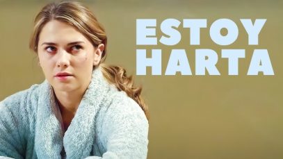 Estoy harta