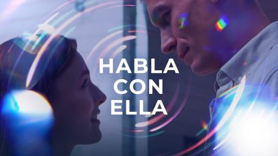 Habla con ella