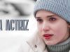 La actriz