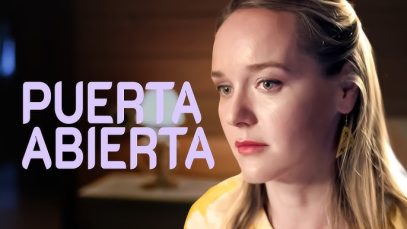 Puerta abierta