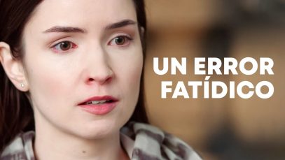 Un error fatídico