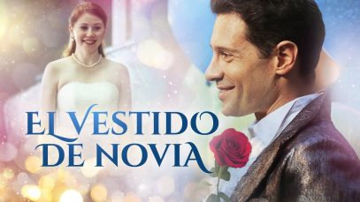 El vestido de novia