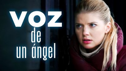 Voz de un ángel