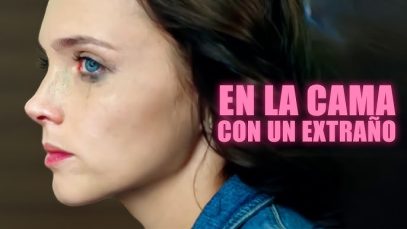 En la cama con un extraño