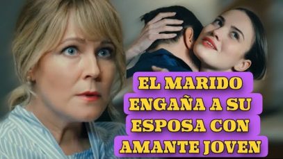 La amante joven