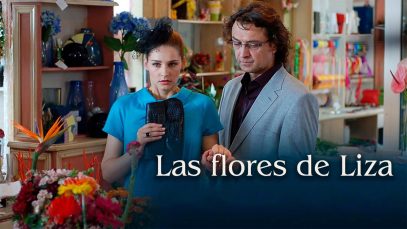 Las flores de Liza