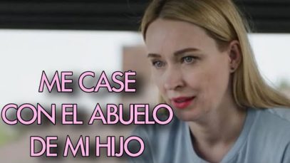 Me casé con el abuelo de mi hijo