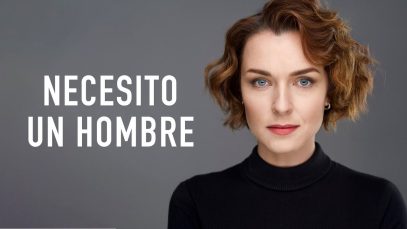 Necesito un hombre
