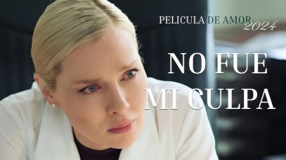 No fue mi culpa