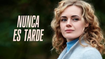 Nunca es tarde
