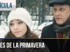 Antes de la primavera