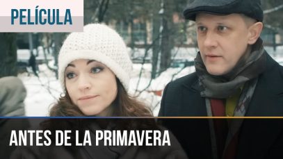 Antes de la primavera