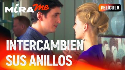 Intercambien sus anillos