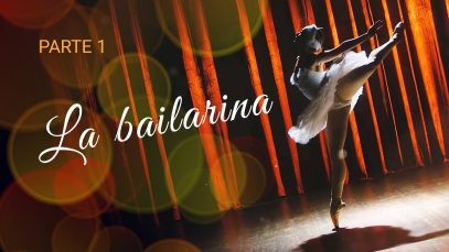 La bailarina
