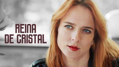 Reina de cristal