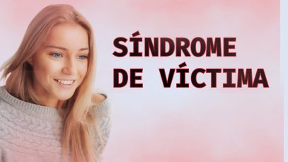 Síndrome de víctima